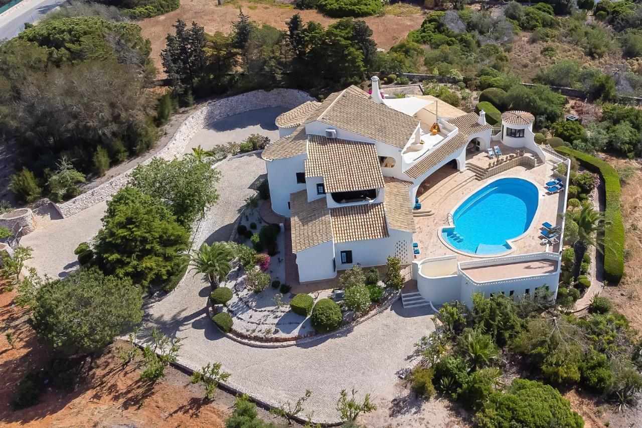 Villa Canto Dos Buzios Carvoeiro  Kültér fotó