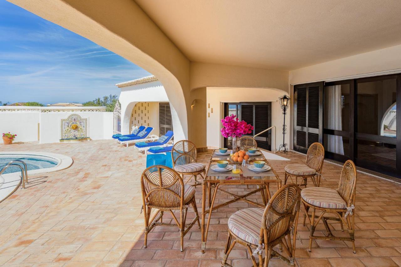 Villa Canto Dos Buzios Carvoeiro  Kültér fotó