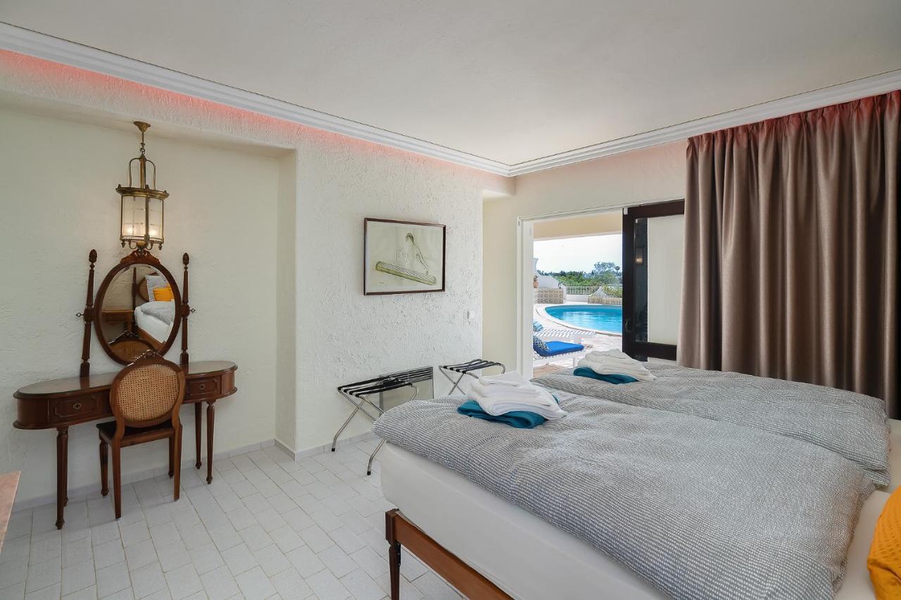 Villa Canto Dos Buzios Carvoeiro  Kültér fotó