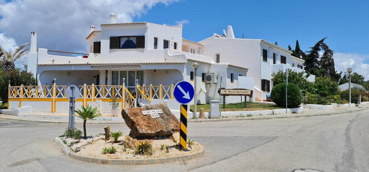 Villa Canto Dos Buzios Carvoeiro  Kültér fotó