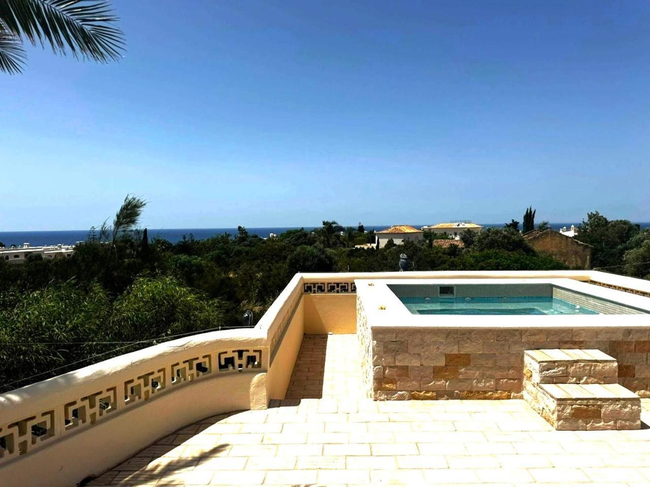 Villa Canto Dos Buzios Carvoeiro  Kültér fotó
